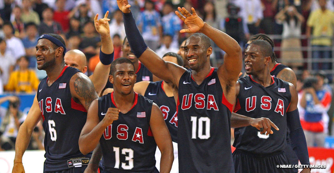 La Redeem Team de 2008 meilleure que les Avengers 2024 ?