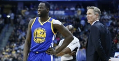 Draymond Green, son discours fort sur sa passation avec Jonathan Kuminga