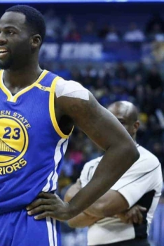 Draymond Green, son discours fort sur sa passation avec Jonathan Kuminga