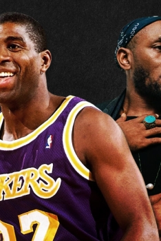 🎙️ Hoop Culture Vol.49 100% « hot takes » : Magic Johnson, Paul George, Mos Def, Rajon Rondo, Ka…