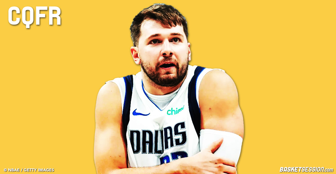 🎙️ Luka Doncic est-il trop « enveloppé » ?