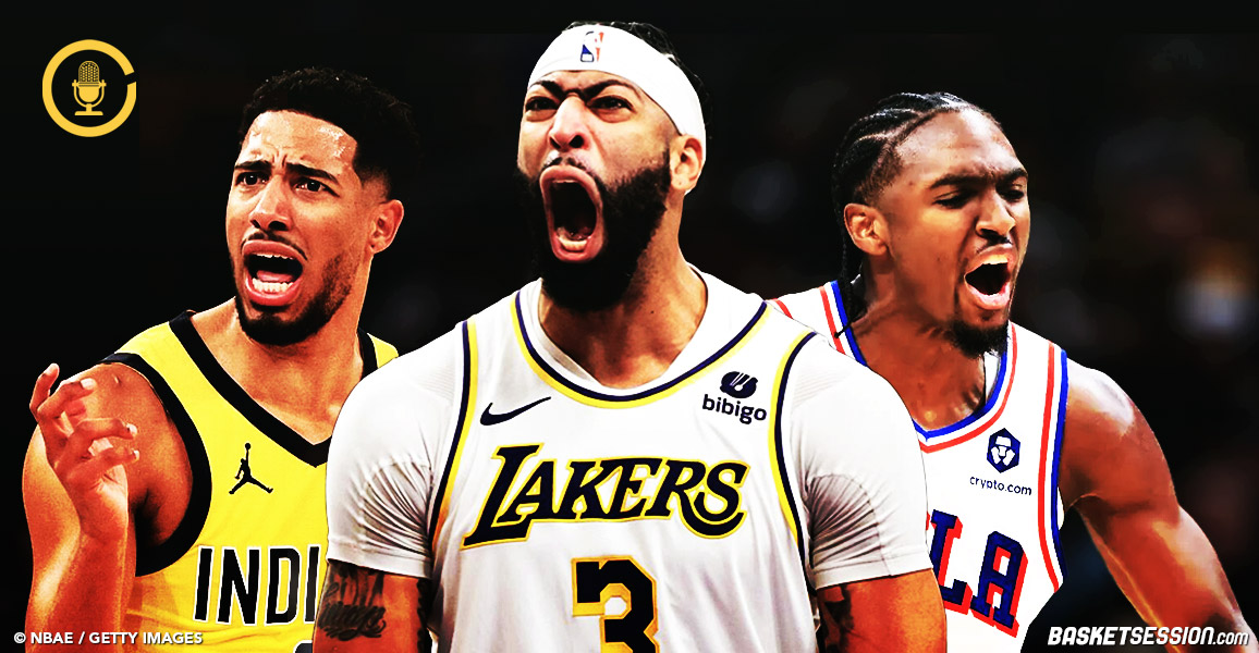 🎙️ Les enseignements (hâtifs) de la première semaine NBA