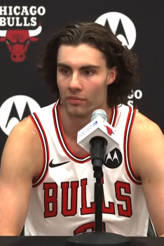 Josh Giddey : une extension aux Bulls avant le début de la saison ?