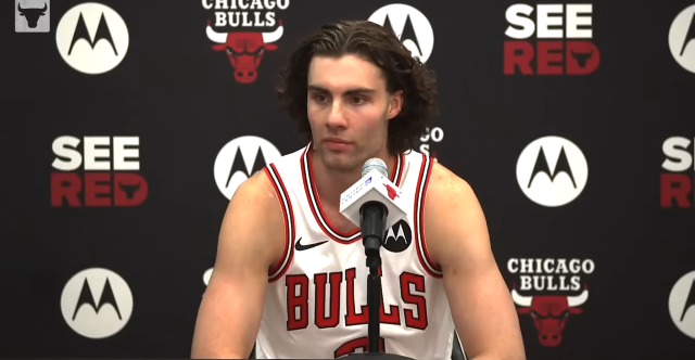 Josh Giddey : une extension aux Bulls avant le début de la saison ?