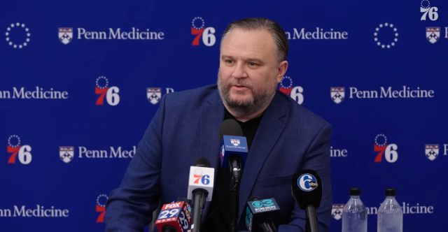 Daryl Morey sur Paul George : « C’était risqué, mais c’était le meilleur plan »