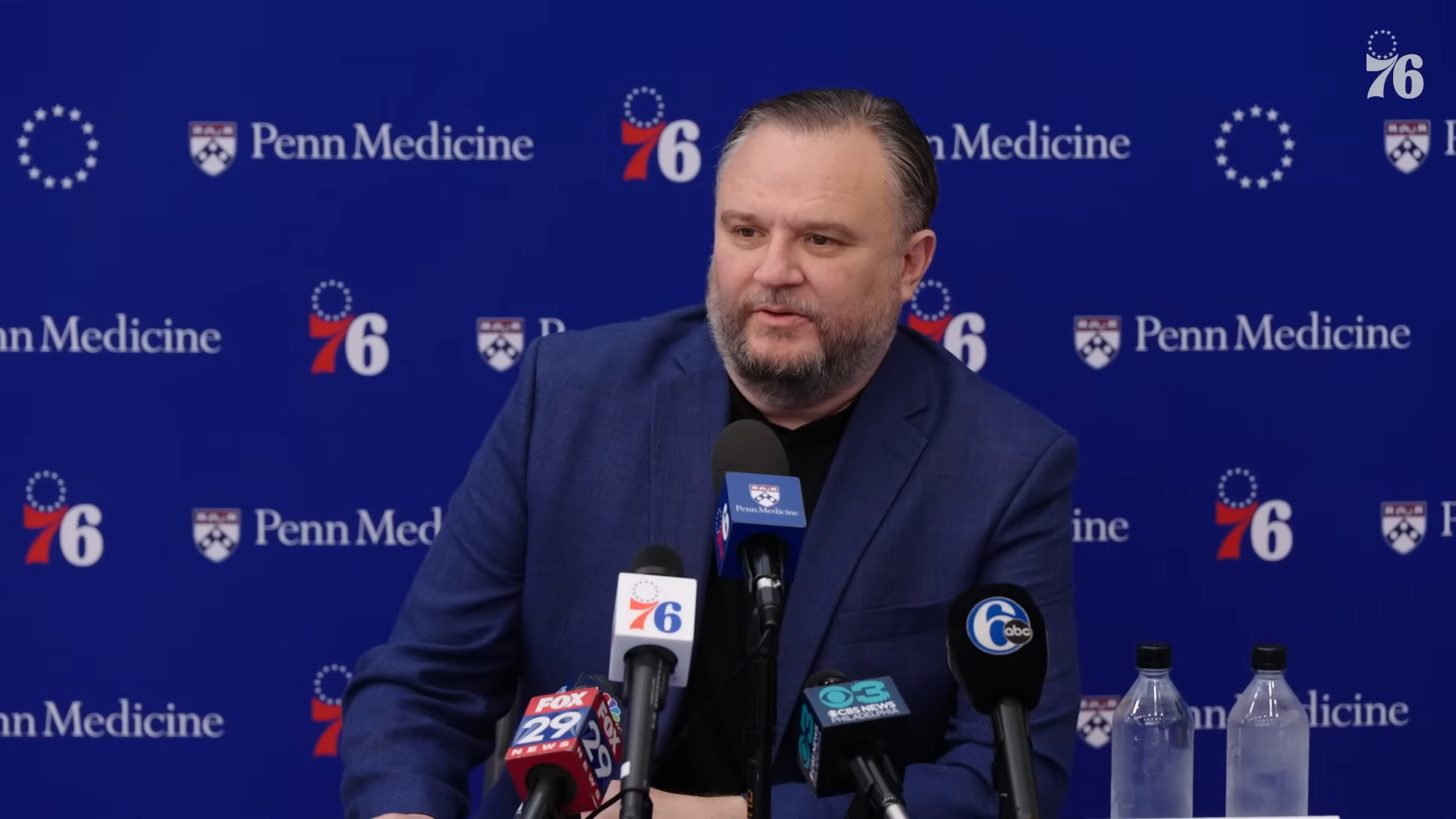 Daryl Morey sur Paul George : « C’était risqué, mais c’était le meilleur plan »