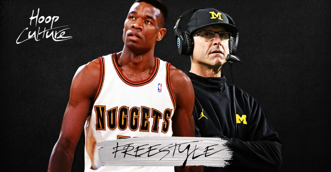 🎙️ Hoop Culture Vol.47 : Mutombo, Michigan, Vince Carter, l’épisode freestyle