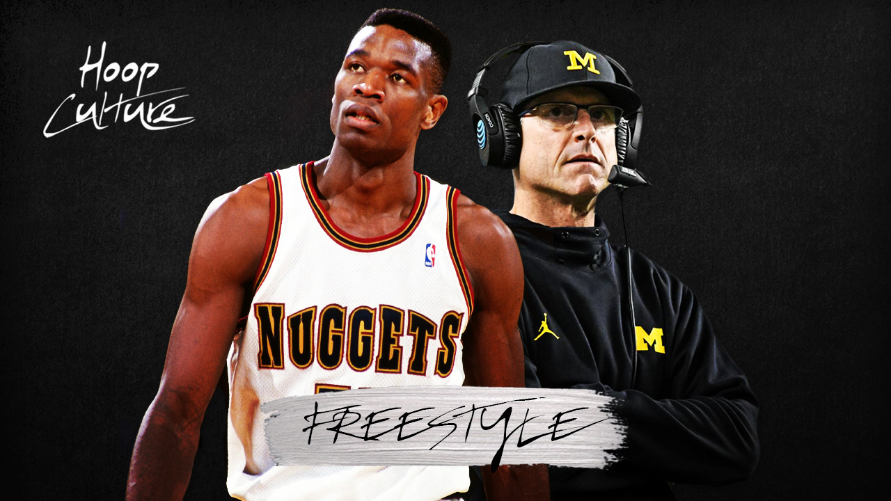 🎙️ Hoop Culture Vol.47 : Mutombo, Michigan, Vince Carter, l’épisode freestyle