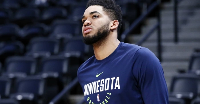 Karl-Anthony Towns pensait finir sa carrière aux Wolves…