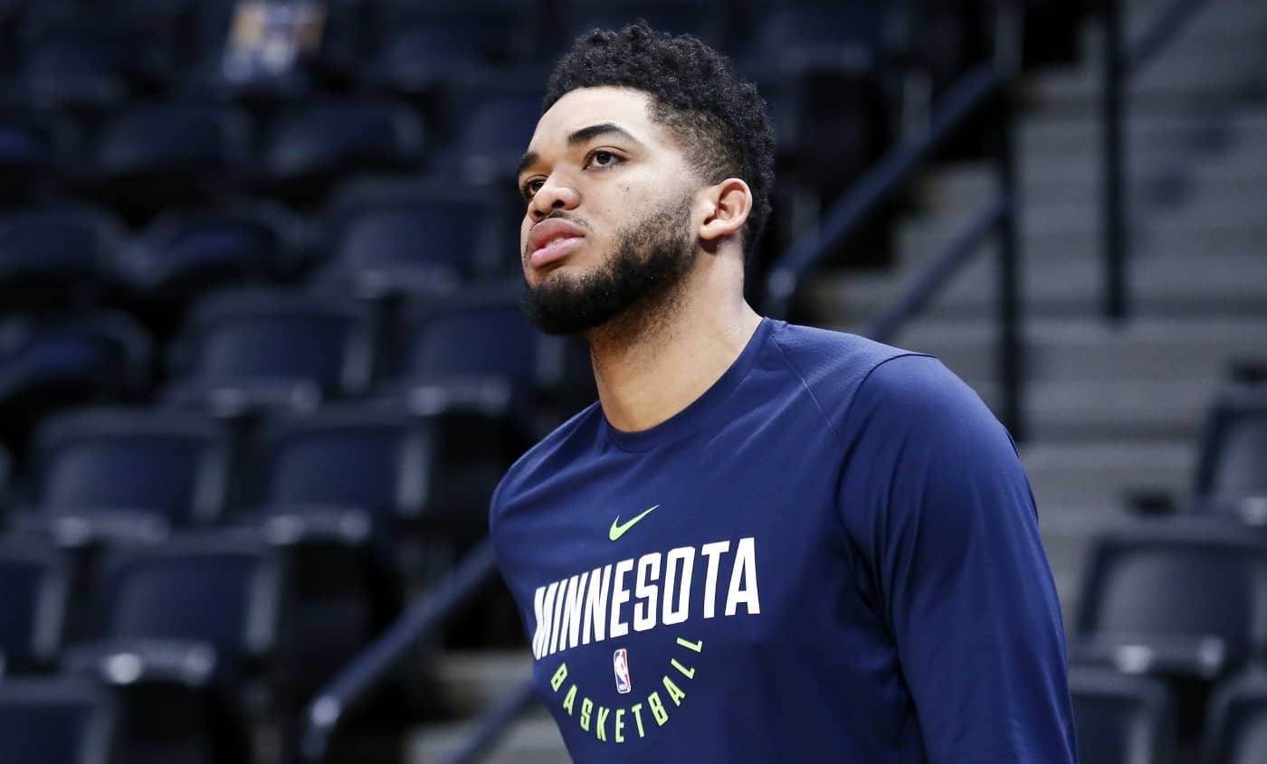 Karl-Anthony Towns répond aux critiques sur Tom Thibodeau