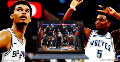 Pour tous les matches, toutes les équipes, il y a le League Pass NBA