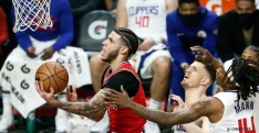 CQFR : Retour gagnant pour Lonzo Ball, Noa Essengue brille