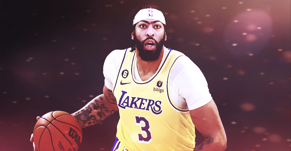 Anthony Davis, enfin le grand patron des Lakers ?