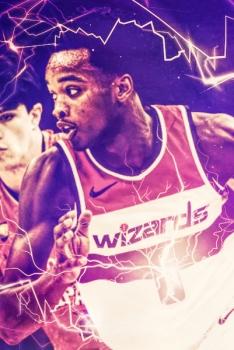 Bilal Coulibaly, le coup de jus pour donner de la vie aux Wizards