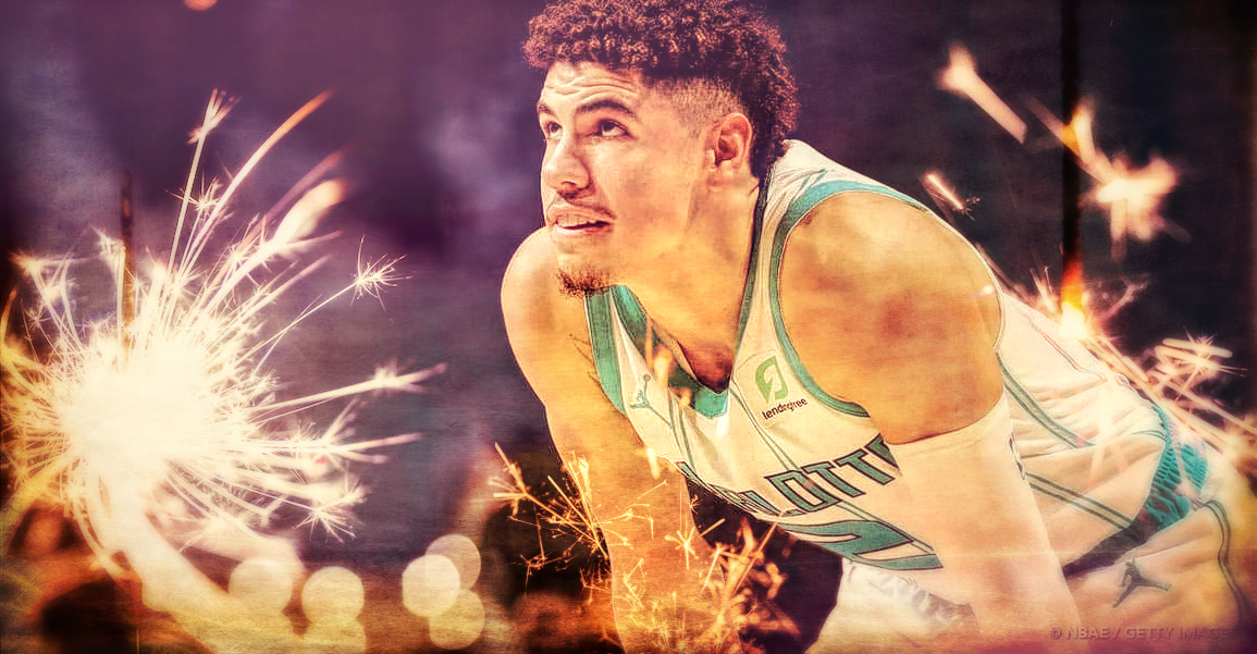 LaMelo Ball, le retour du show !