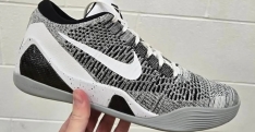 Première image de la Nike Kobe 9 Elite Protro Beethoven