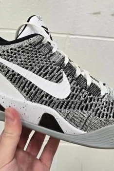 Première image de la Nike Kobe 9 Elite Protro Beethoven