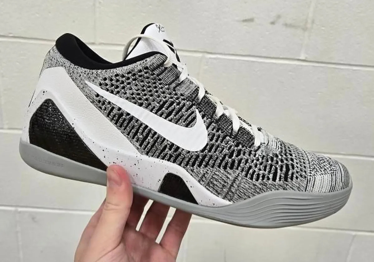 Première image de la Nike Kobe 9 Elite Protro Beethoven