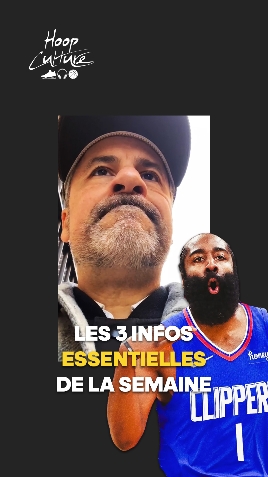 LeBron, James Harden, JT Thor – Les 3 infos NBA essentielles de la semaine