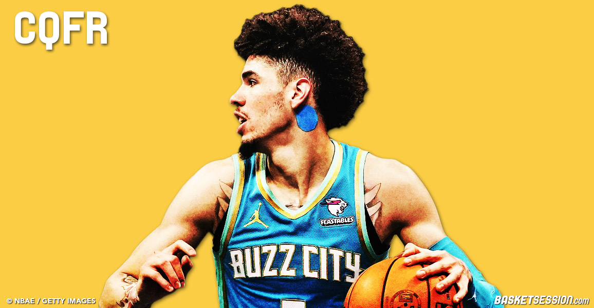 🎙️LaMelo Ball, escroc ou superstar ?