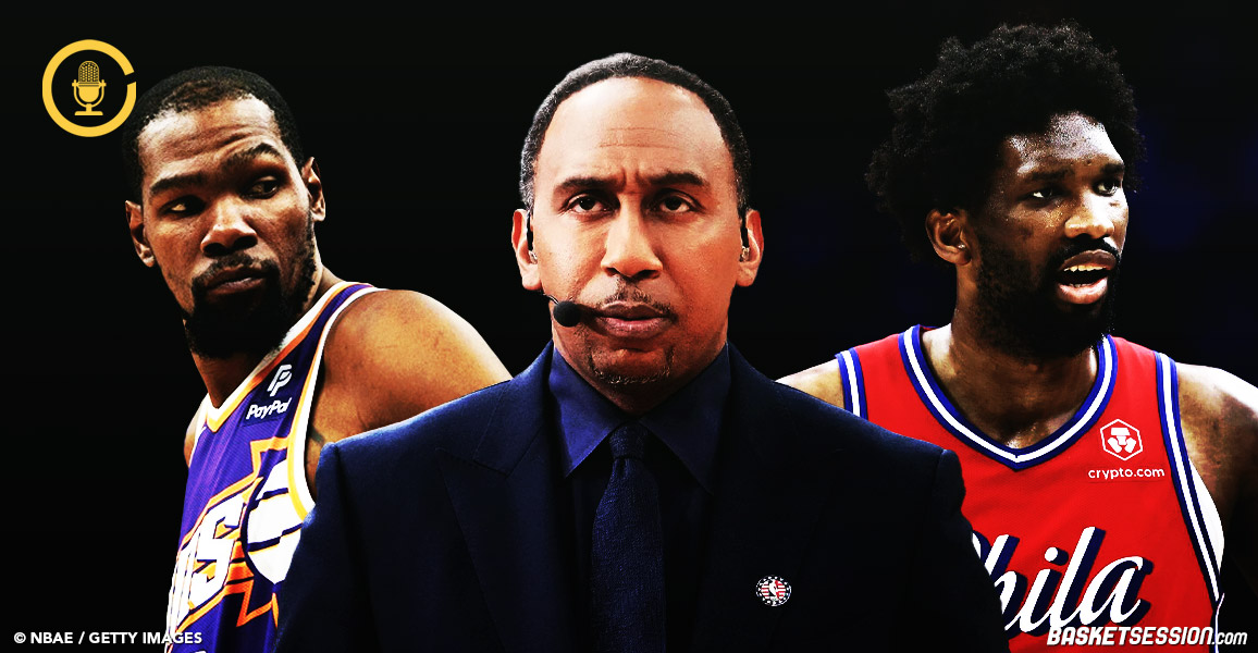 🎙️ Joueurs Vs médias NBA, c’est la guerre