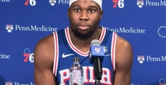 Guerschon Yabusele signe son match référence en NBA face aux Suns !