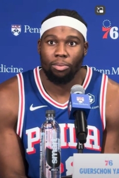 Guerschon Yabusele signe son match référence en NBA face aux Suns !