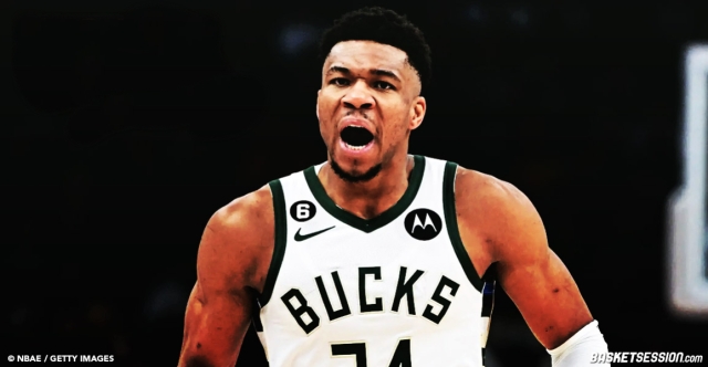 Giannis Antetokounmpo, un possible 3ème MVP encore plus fort ?