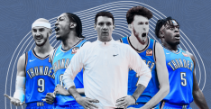 Comment le Thunder a construit la meilleure défense de la NBA