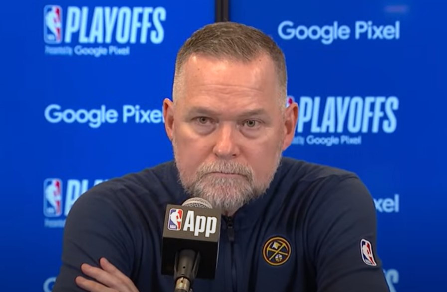 Beaten by NY, Mike Malone attacks Jokic and Murray