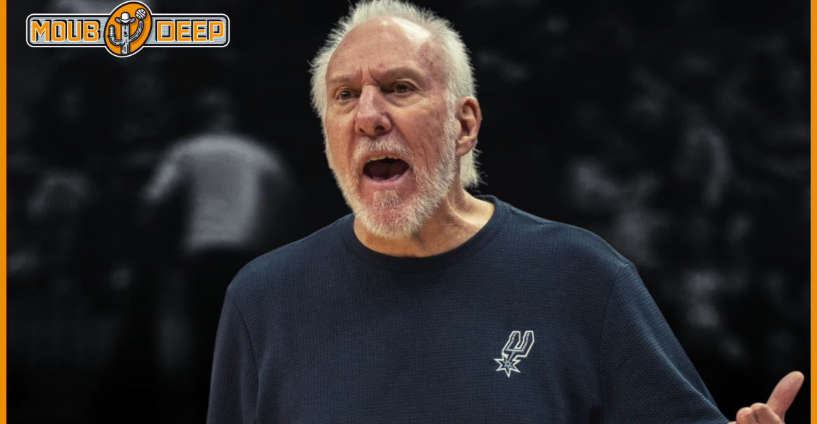 🎙️ Gregg Popovich : Une empreinte indélébile sur les Spurs et la NBA