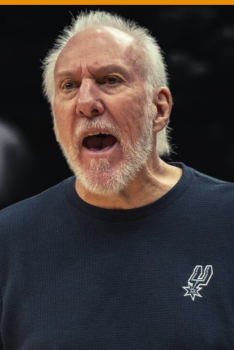 🎙️ Gregg Popovich : Une empreinte indélébile sur les Spurs et la NBA