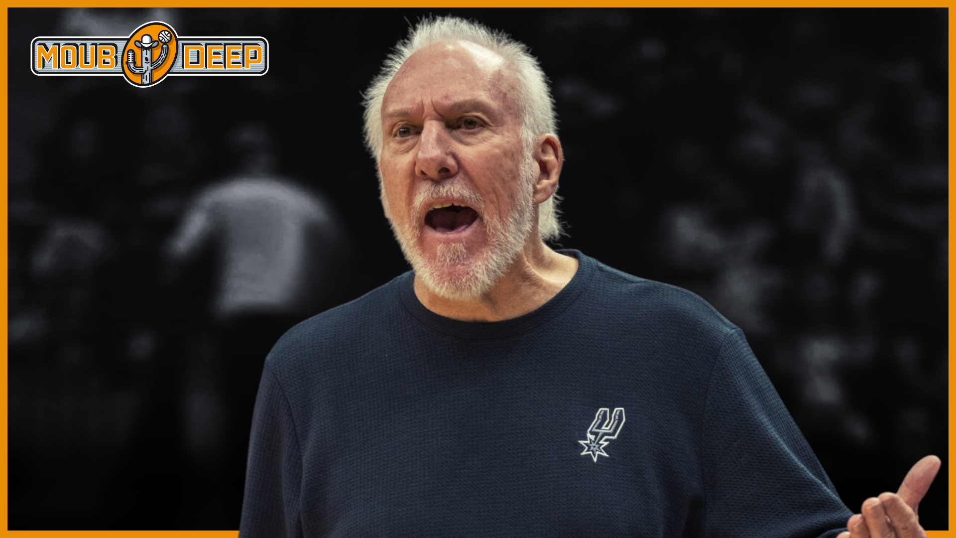 🎙️ Gregg Popovich : Une empreinte indélébile sur les Spurs et la NBA