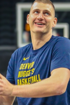 Seringue Richard Cooey de la pire défense : les Denver Nuggets