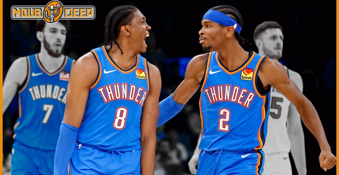 🎙️ Thunder : Déjà prêt à jouer le titre NBA ?