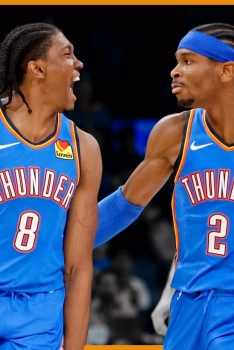 🎙️ Thunder : Déjà prêt à jouer le titre NBA ?