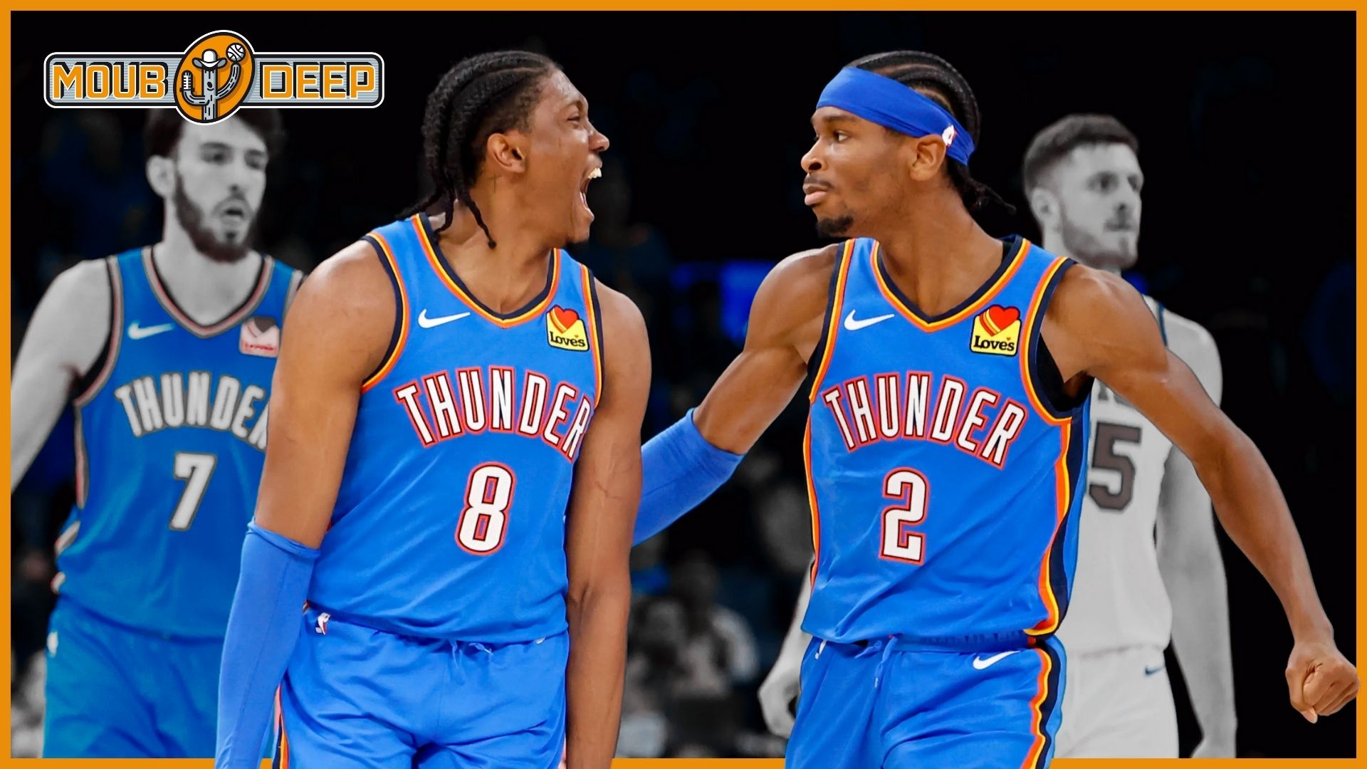 🎙️ Thunder : Déjà prêt à jouer le titre NBA ?