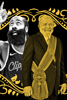 Trophée Lula du barbu revenu au top quand on ne s’y attendait pas : James Harden