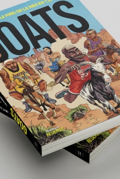 GOATS : Le meilleur (et le pire) de la NBA en 130 TOPS