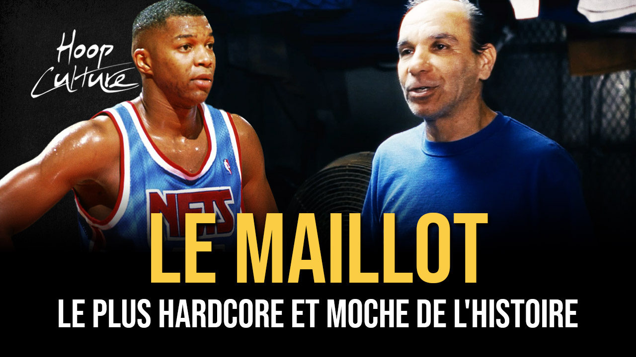 Le maillot le plus hardcore et le plus moche de l’Histoire – Hoop Culture X Kungfoutre