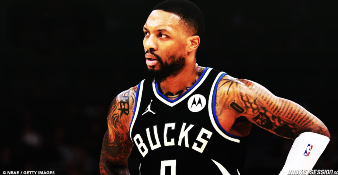 CQFR : Lillard fait gagner Milwaukee, les Sixers coulent