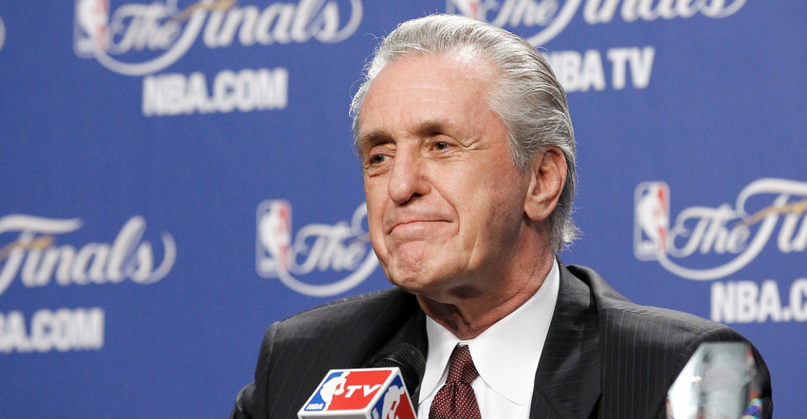 Une statue de plus pour les Lakers : Pat Riley, l’architecte du Showtime