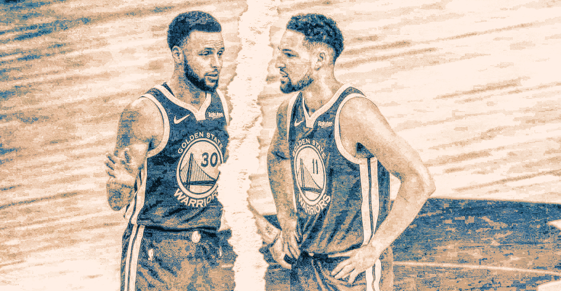 Stephen Curry vs Klay Thompson, la bataille des Splash Brothers !