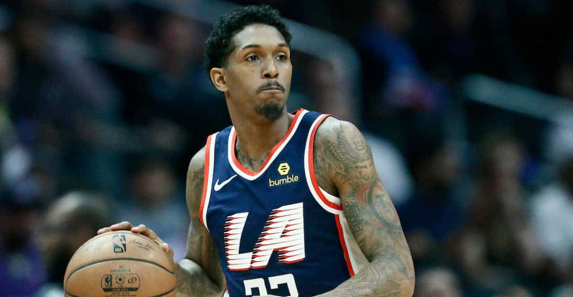 Lou Williams, son match totalement bourré avec Doc Rivers