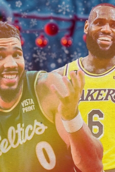 Les cadeaux pour Noël 2024 dont la NBA et le basket ont besoin