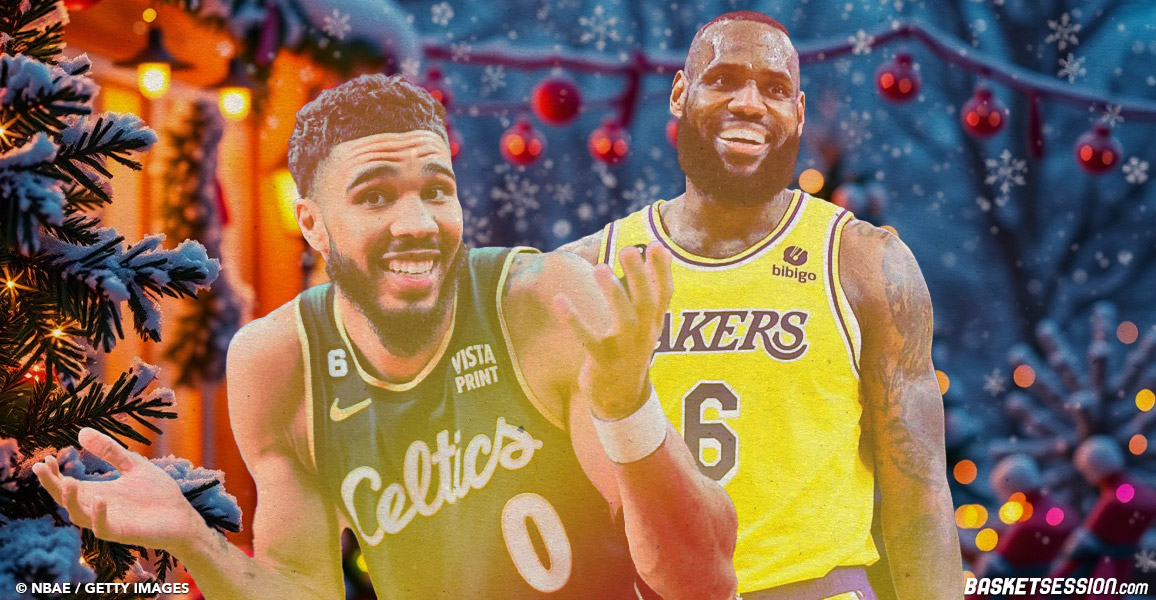 Les cadeaux pour Noël 2024 dont la NBA et le basket ont besoin