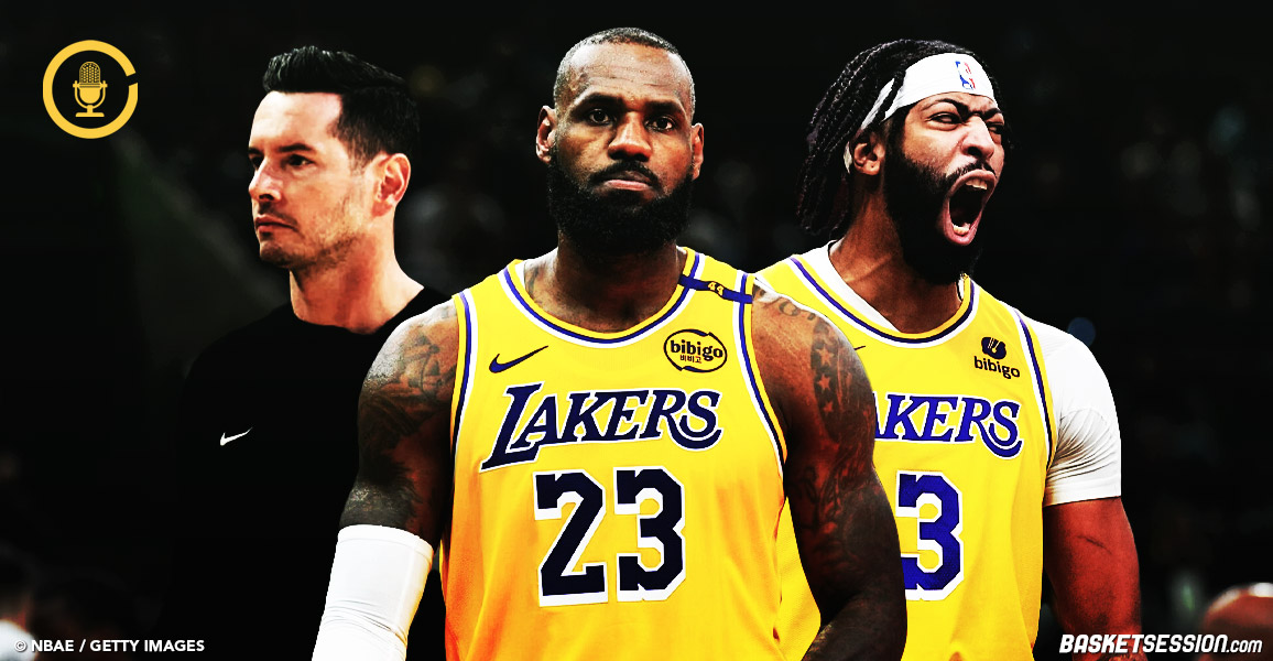 🎙️ Mais où vont les Lakers ?