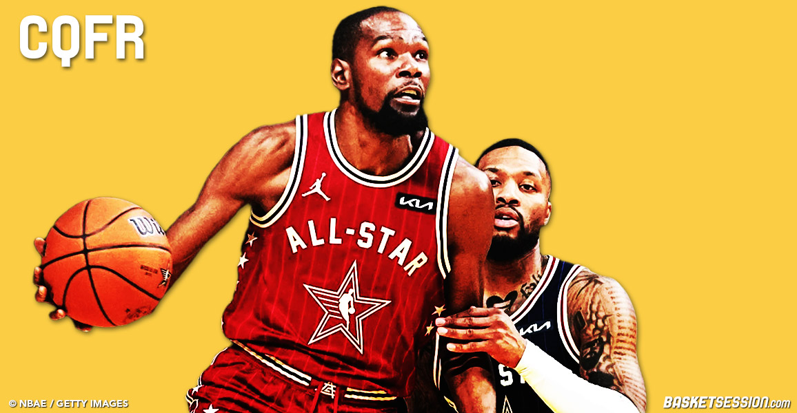 🎙️ Peut-on encore sauver le All-Star Game ?