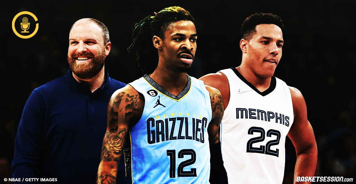 🎙️ Les Grizzlies sont-ils de vrais contenders ?