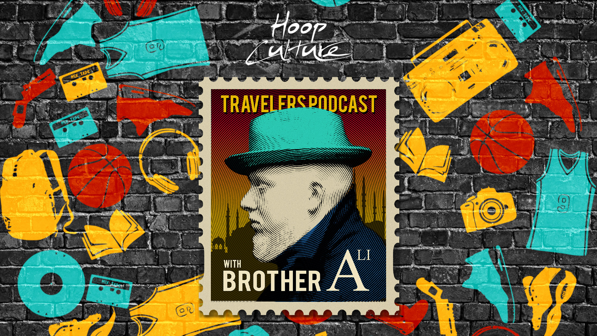 Brother Ali Travelers Podcast